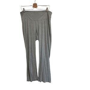 A Pea in the Pod Maternity Lounge‎ Pants Gray L